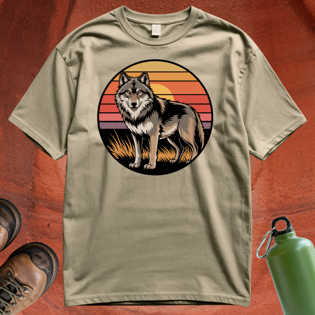 Wolf - T Shirt