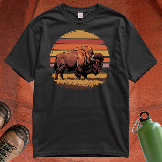 Bison - T Shirt
