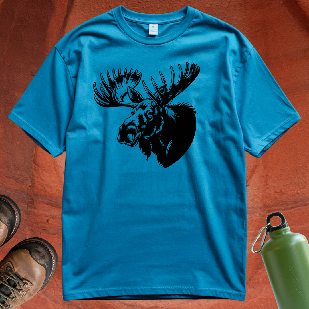 Moose - T Shirt