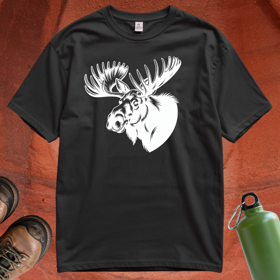 Moose - T Shirt