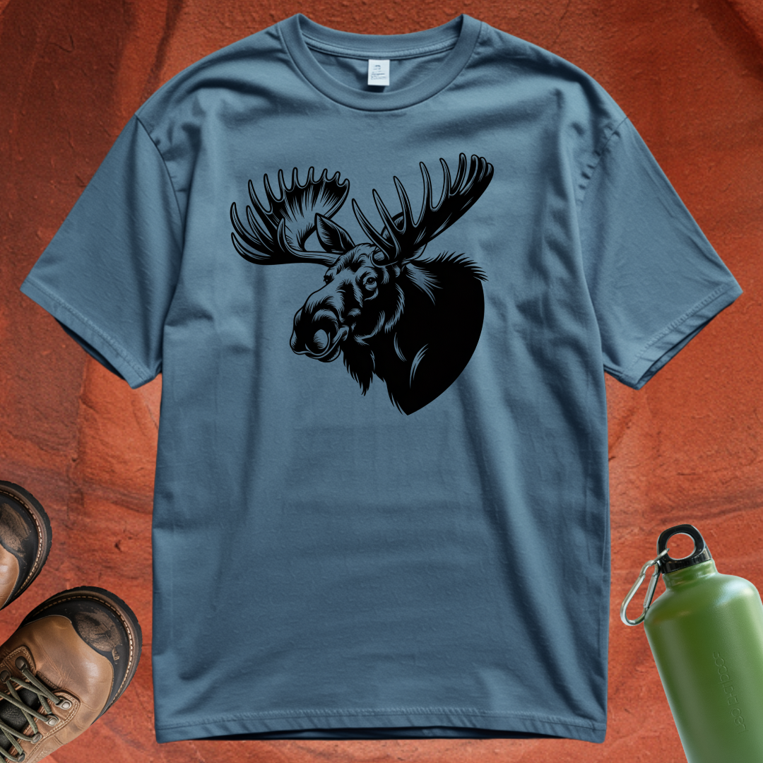 Moose - T Shirt