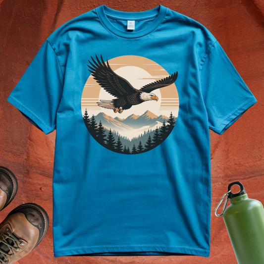 Bald Eagle - T Shirt