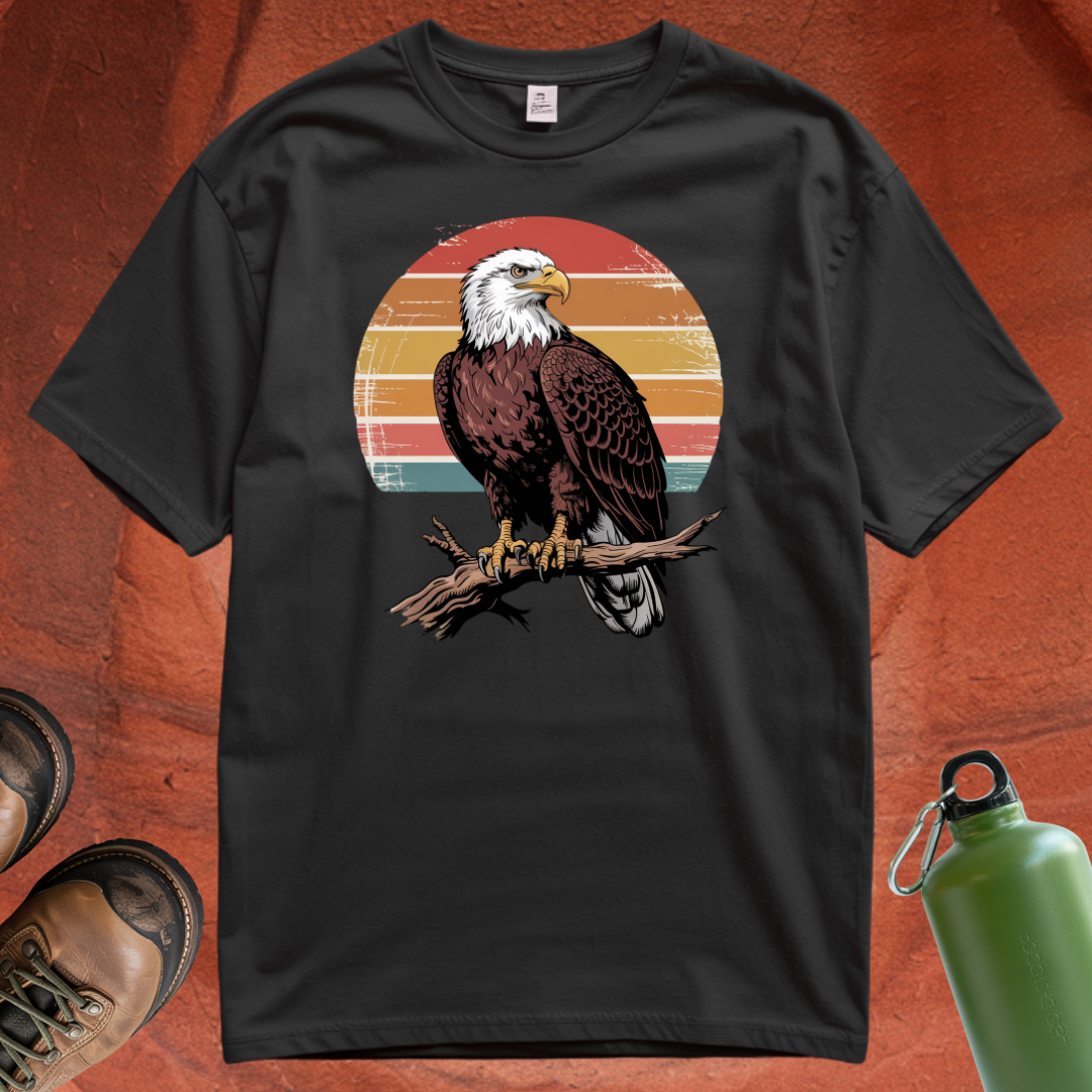 Bald Eagle - T Shirt