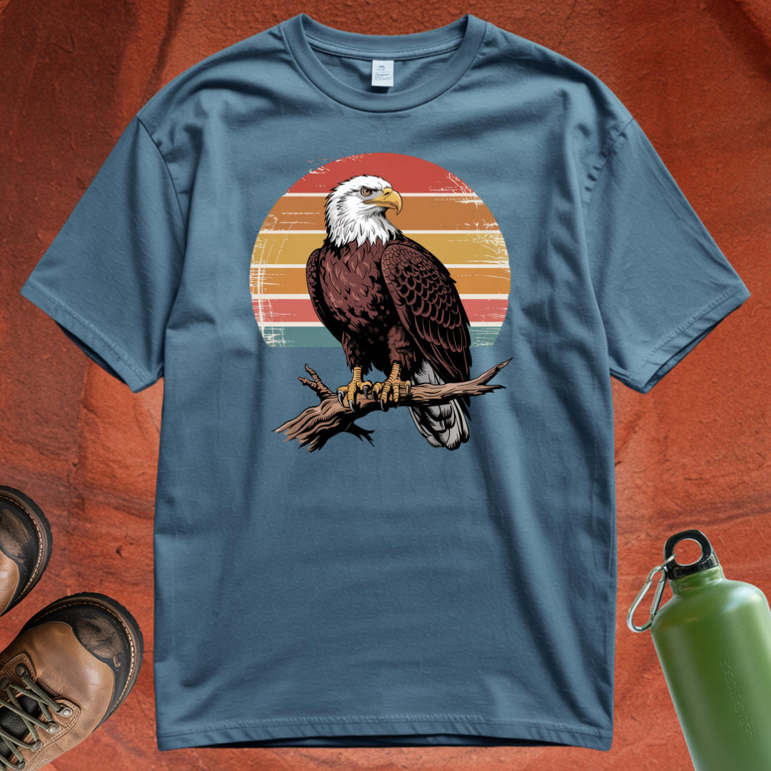 Bald Eagle - T Shirt