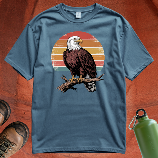 Bald Eagle - T Shirt