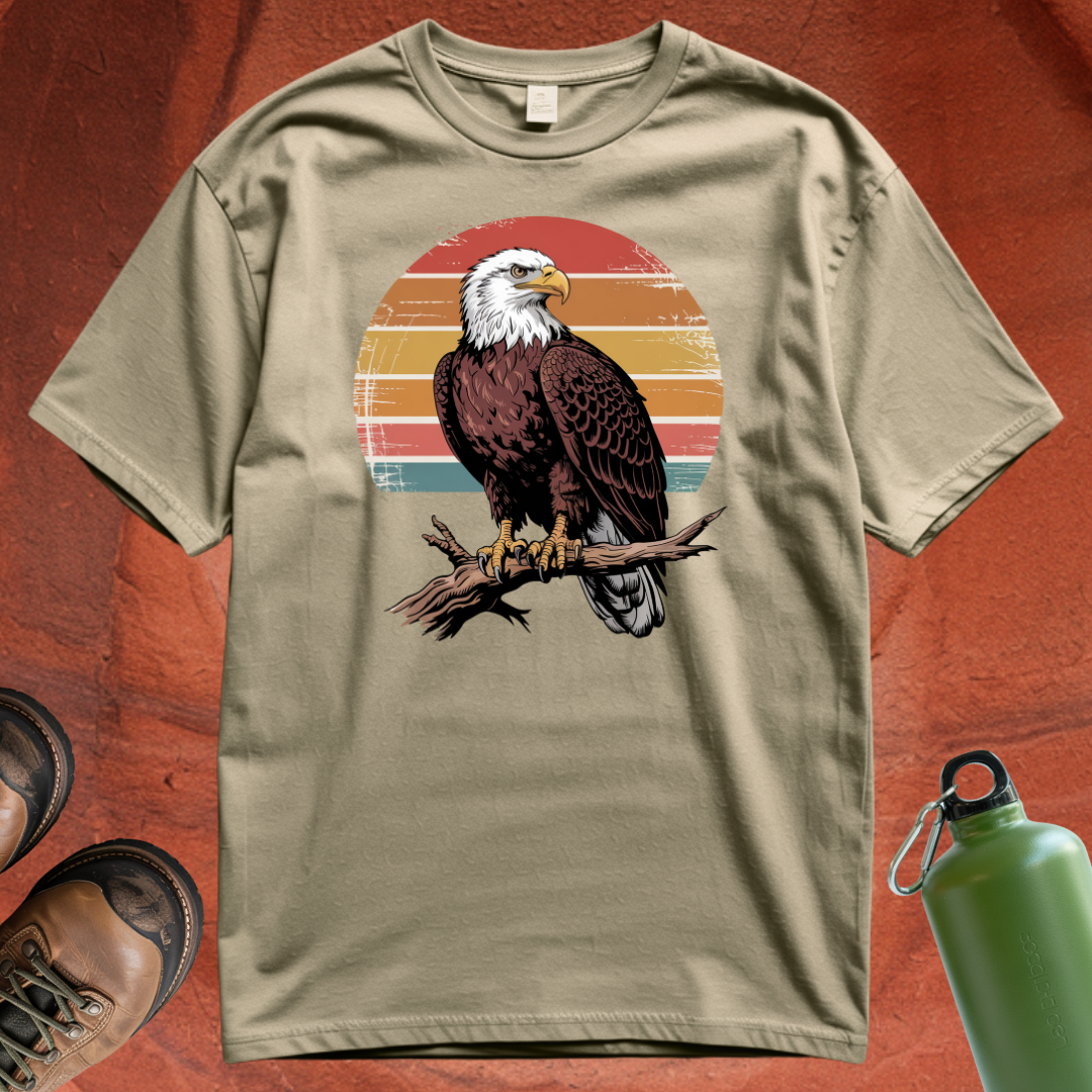 Bald Eagle - T Shirt