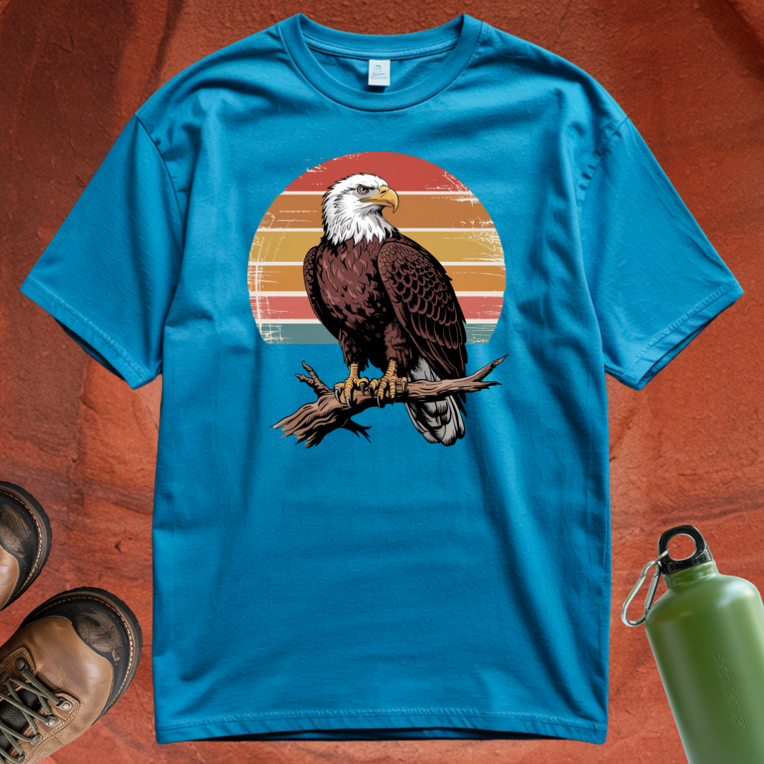 Bald Eagle - T Shirt