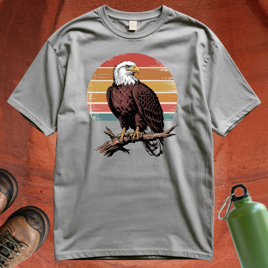 Bald Eagle - T Shirt