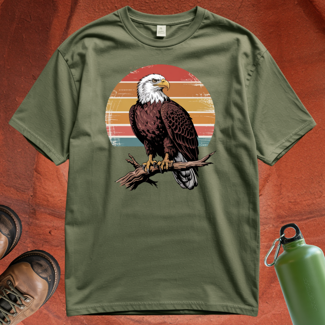 Bald Eagle - T Shirt