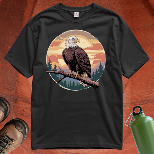Bald Eagle - T Shirt