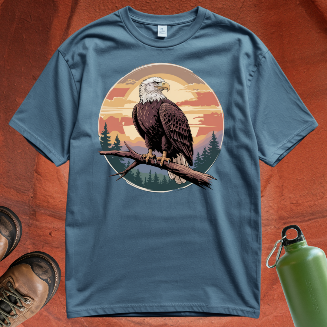 Bald Eagle - T Shirt
