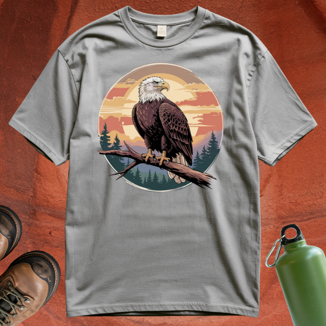 Bald Eagle - T Shirt