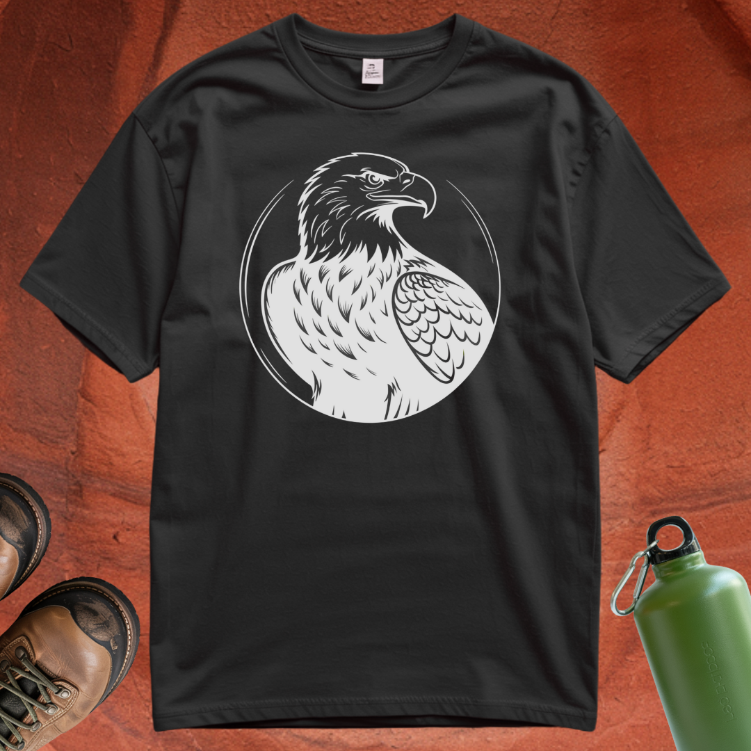Bald Eagle - T Shirt