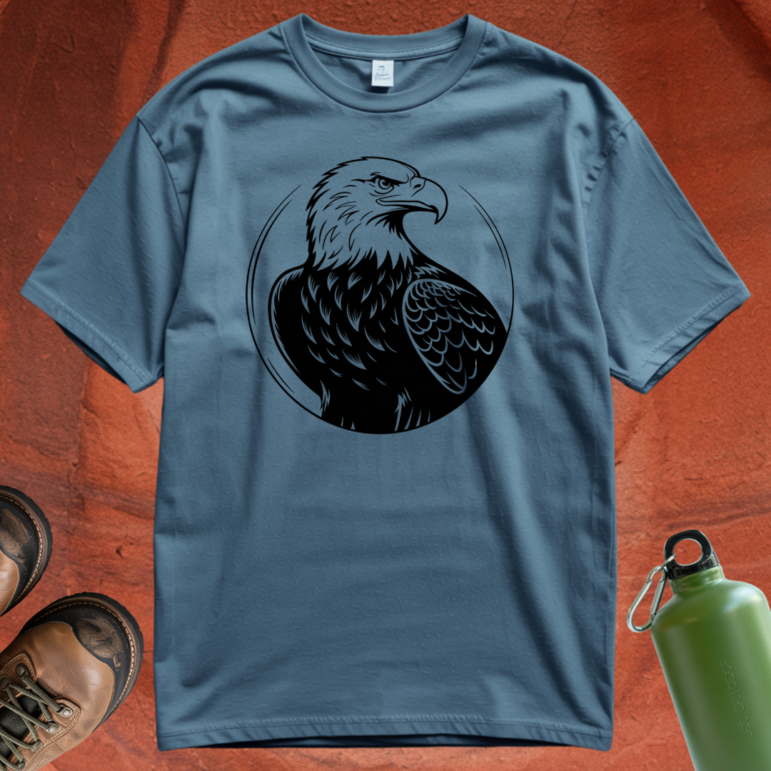 Bald Eagle - T Shirt