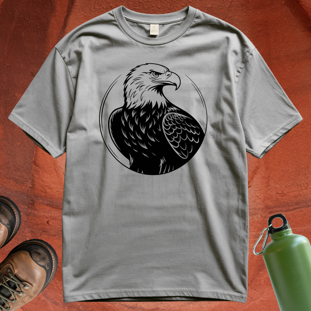 Bald Eagle - T Shirt