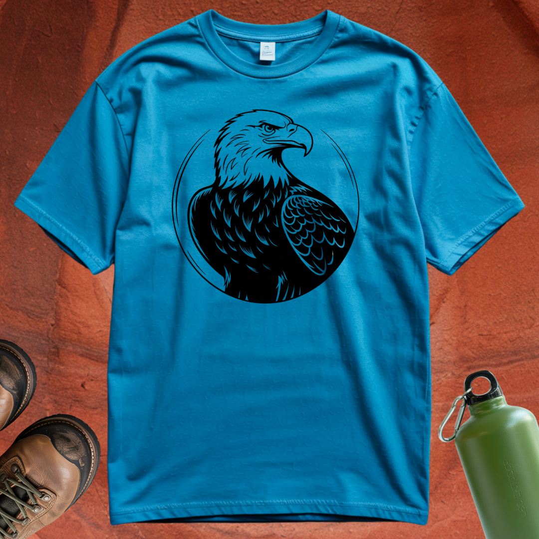 Bald Eagle - T Shirt