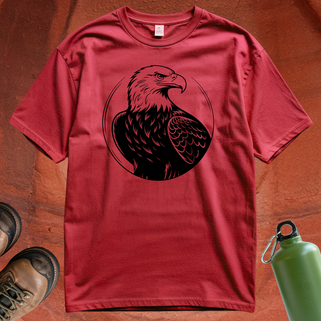 Bald Eagle - T Shirt