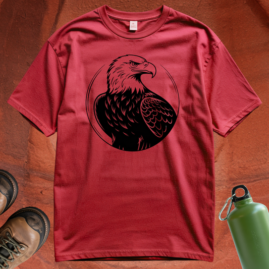 Bald Eagle - T Shirt