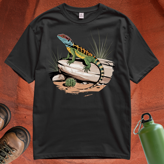 Desert Lizard - T Shirt