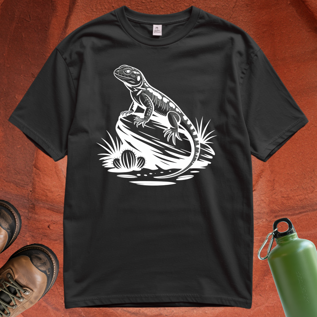Desert Lizard - T Shirt