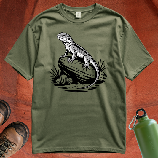 Desert Lizard - T Shirt