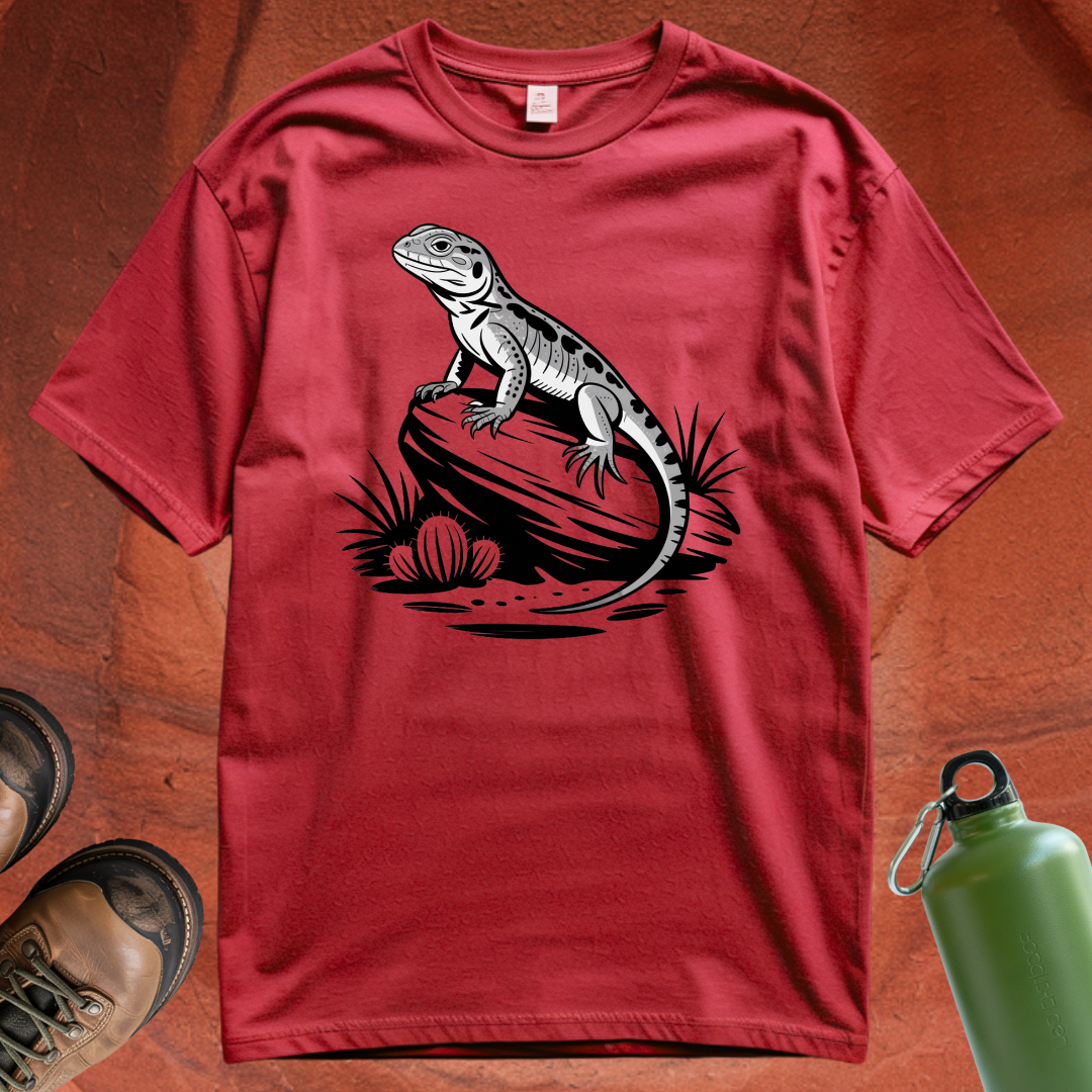 Desert Lizard - T Shirt