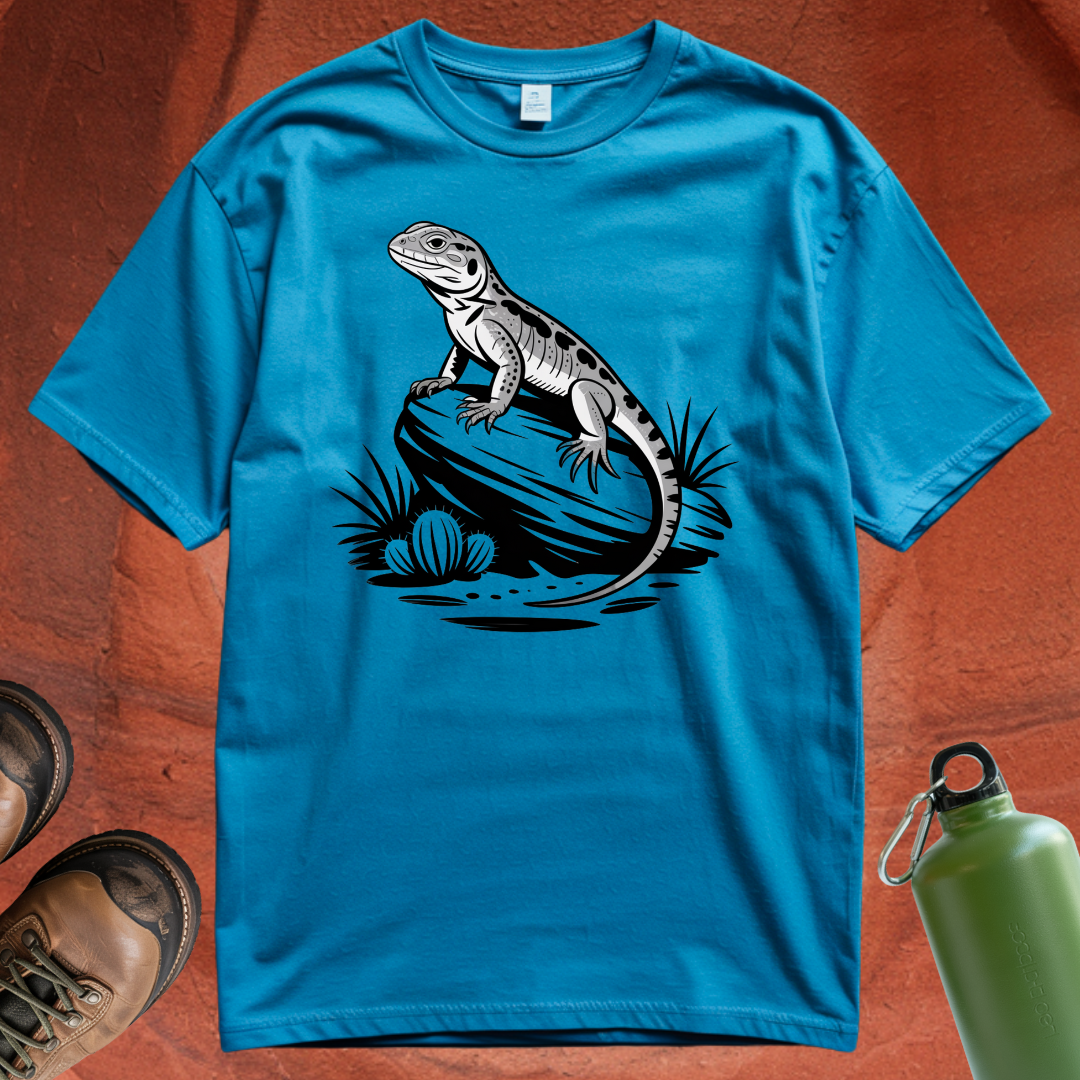 Desert Lizard - T Shirt