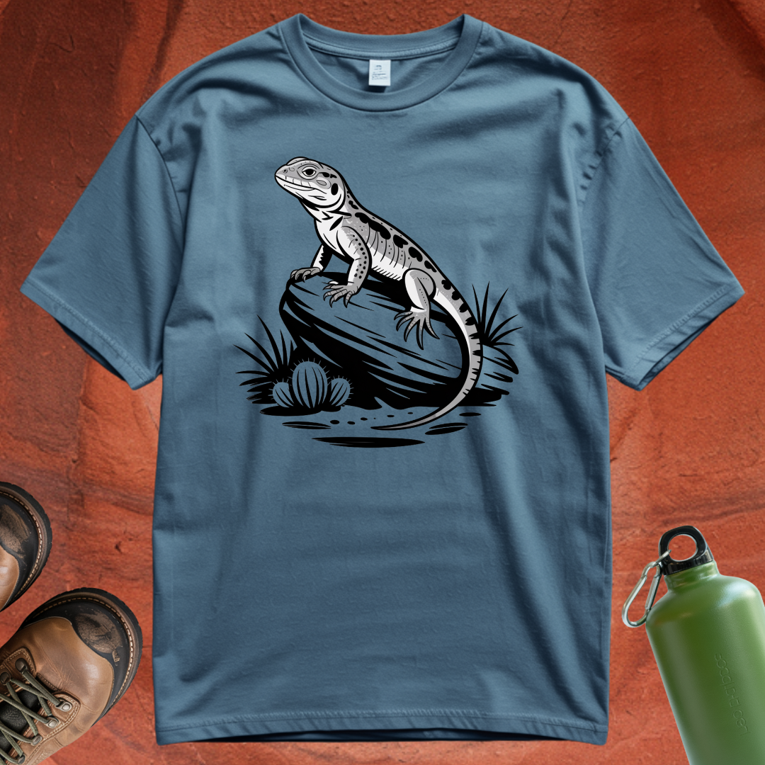 Desert Lizard - T Shirt