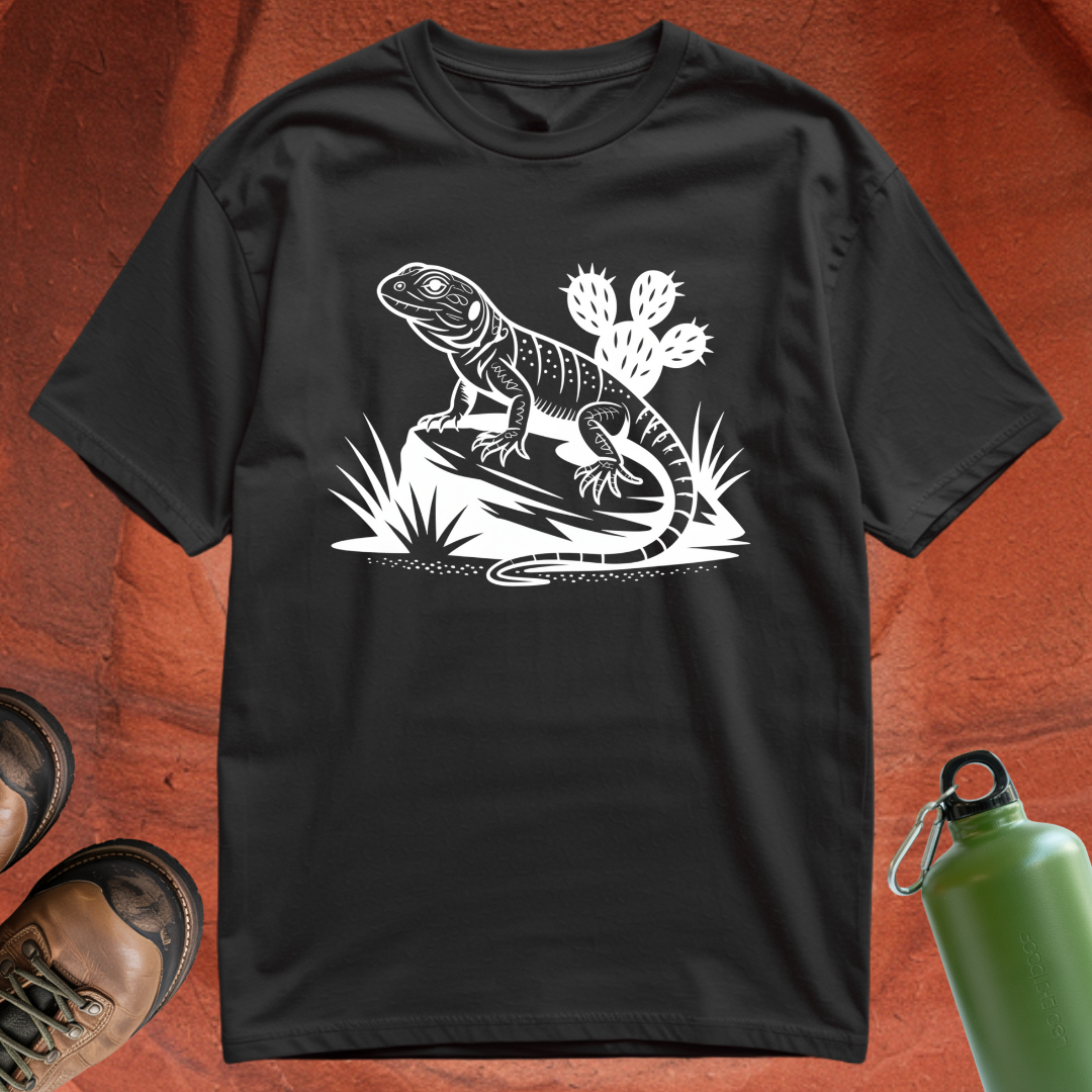 Desert Lizard - T Shirt