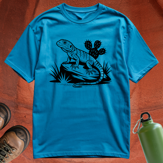 Desert Lizard - T Shirt
