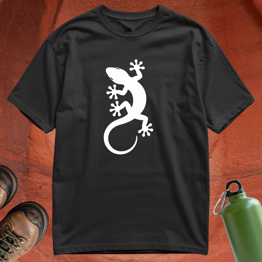 Gecko - T Shirt