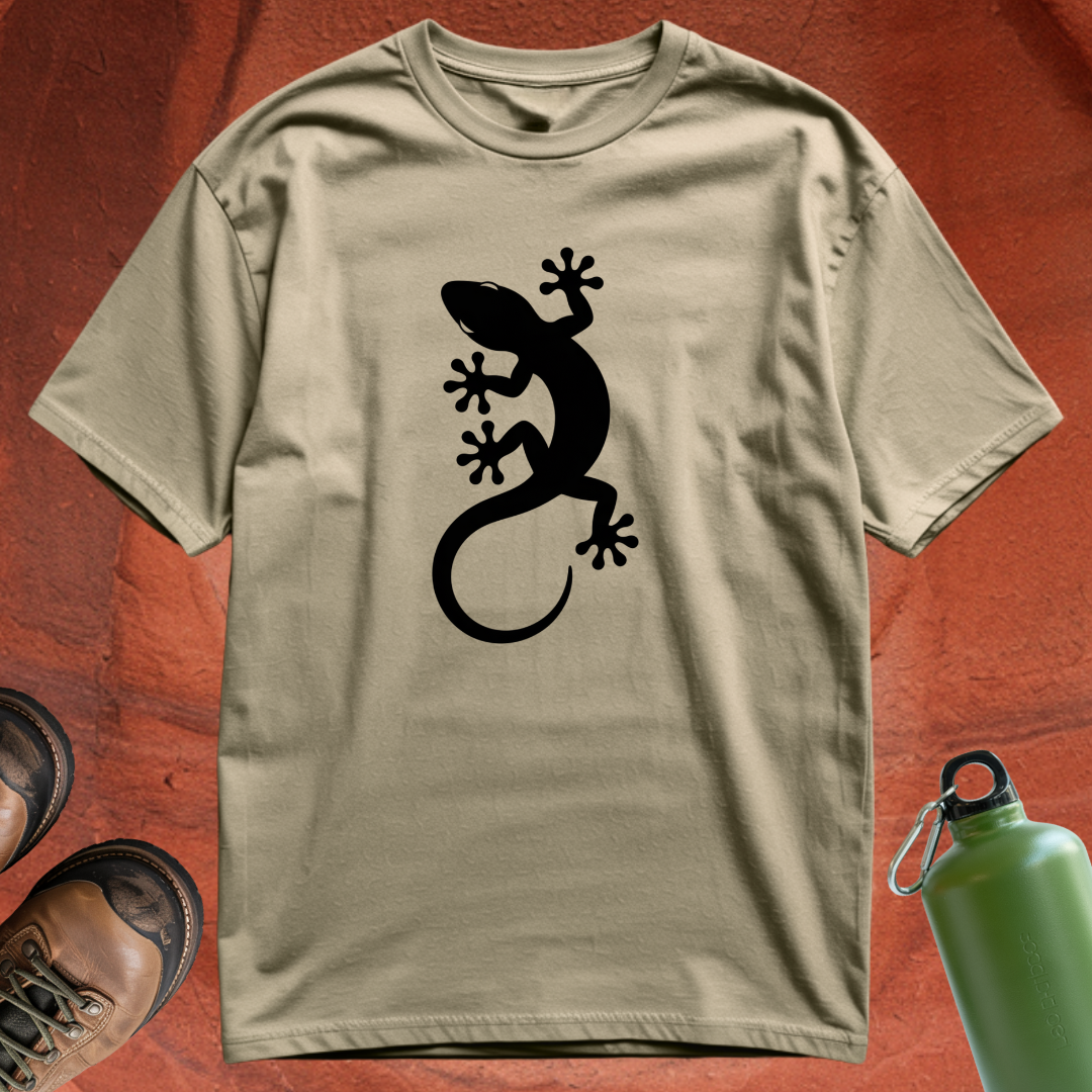 Gecko - T Shirt