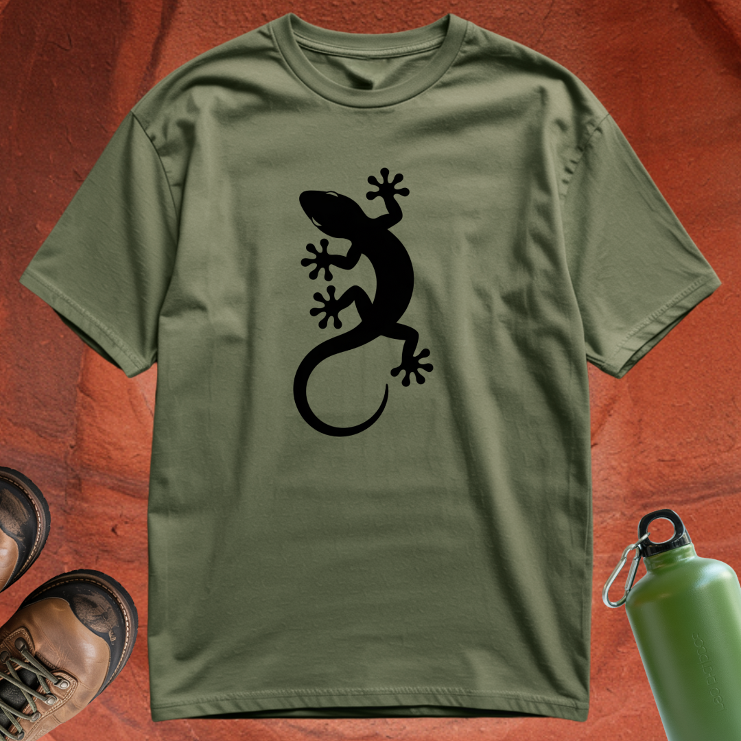 Gecko - T Shirt
