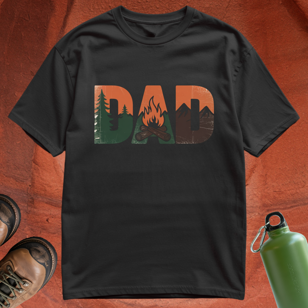 DAD Outdoors - T Shirt