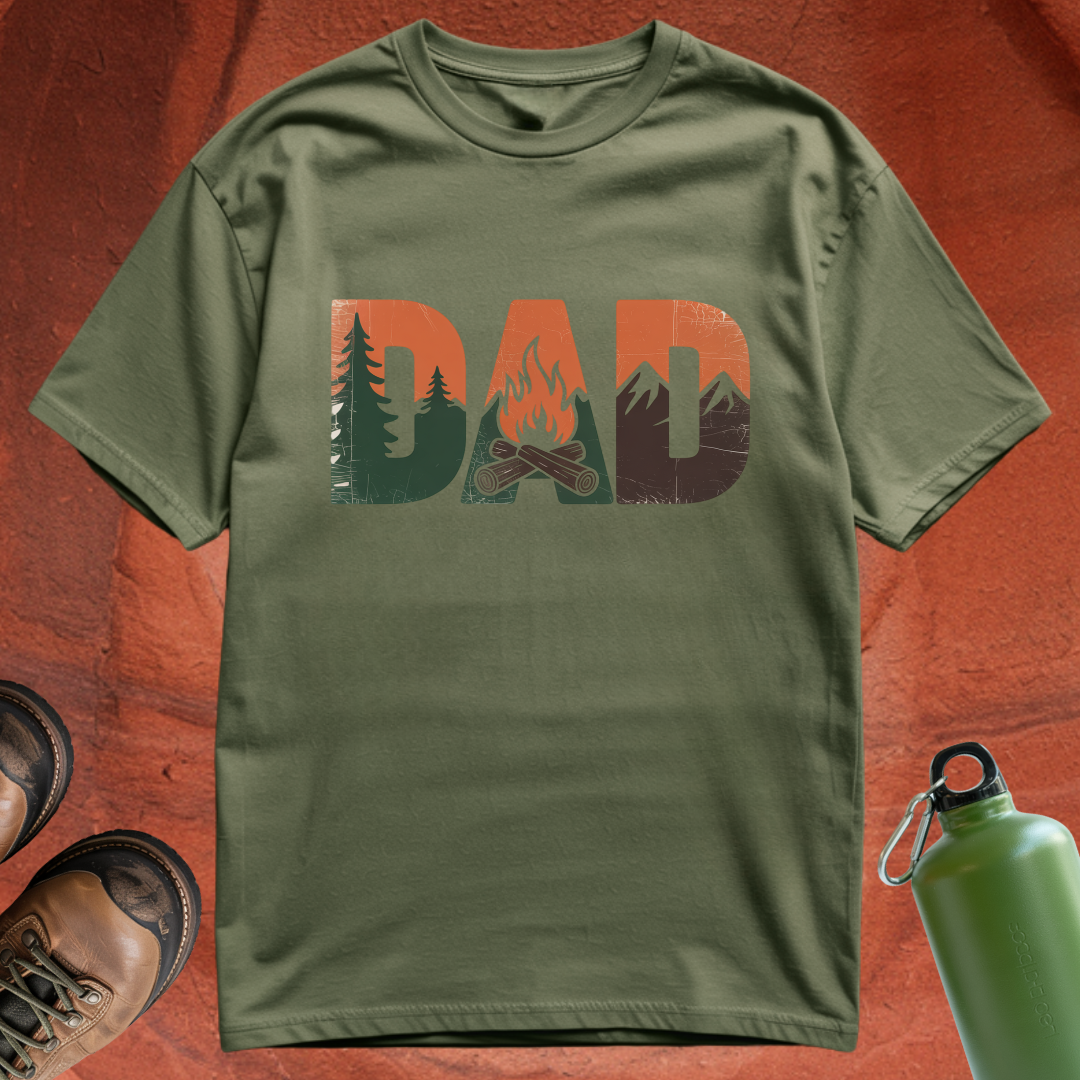 DAD Outdoors - T Shirt