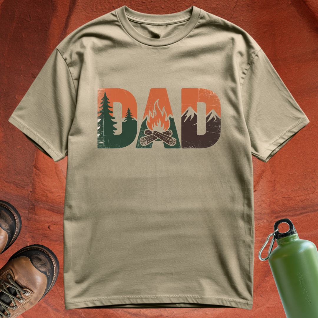 DAD Outdoors - T Shirt