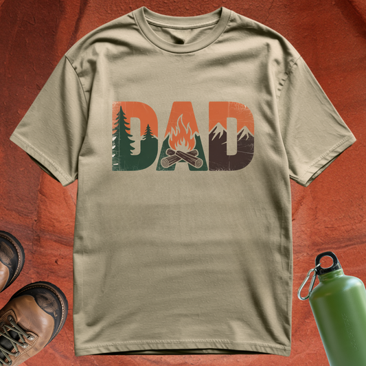 DAD Outdoors - T Shirt