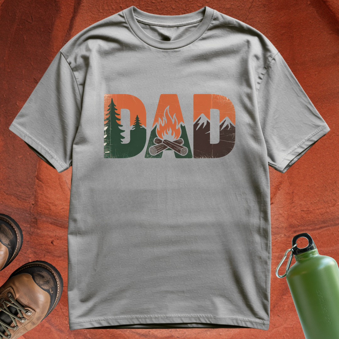 DAD Outdoors - T Shirt