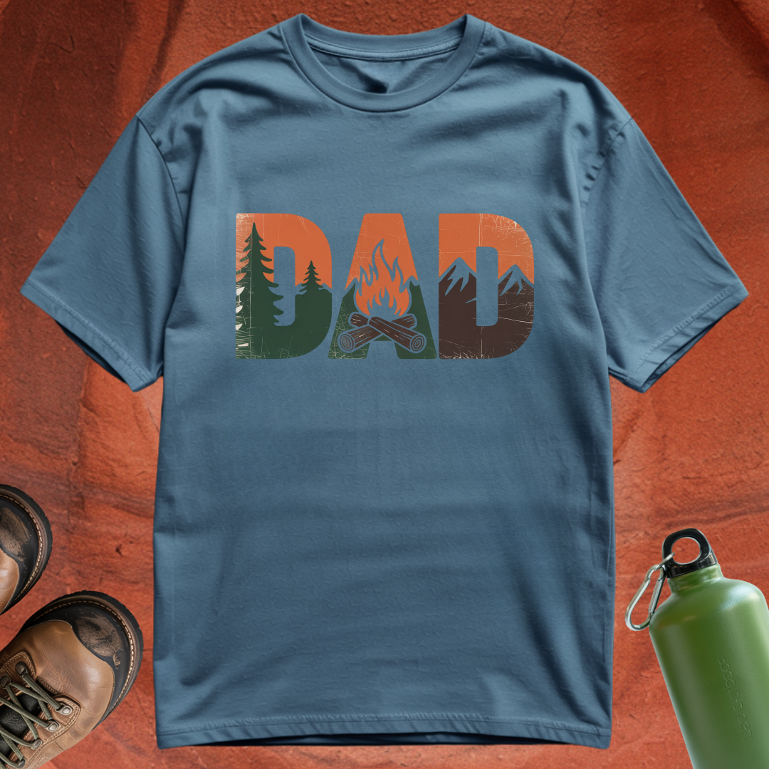 DAD Outdoors - T Shirt