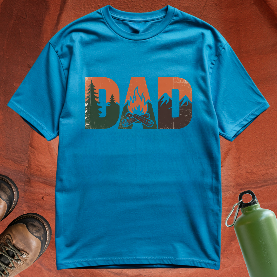 DAD Outdoors - T Shirt