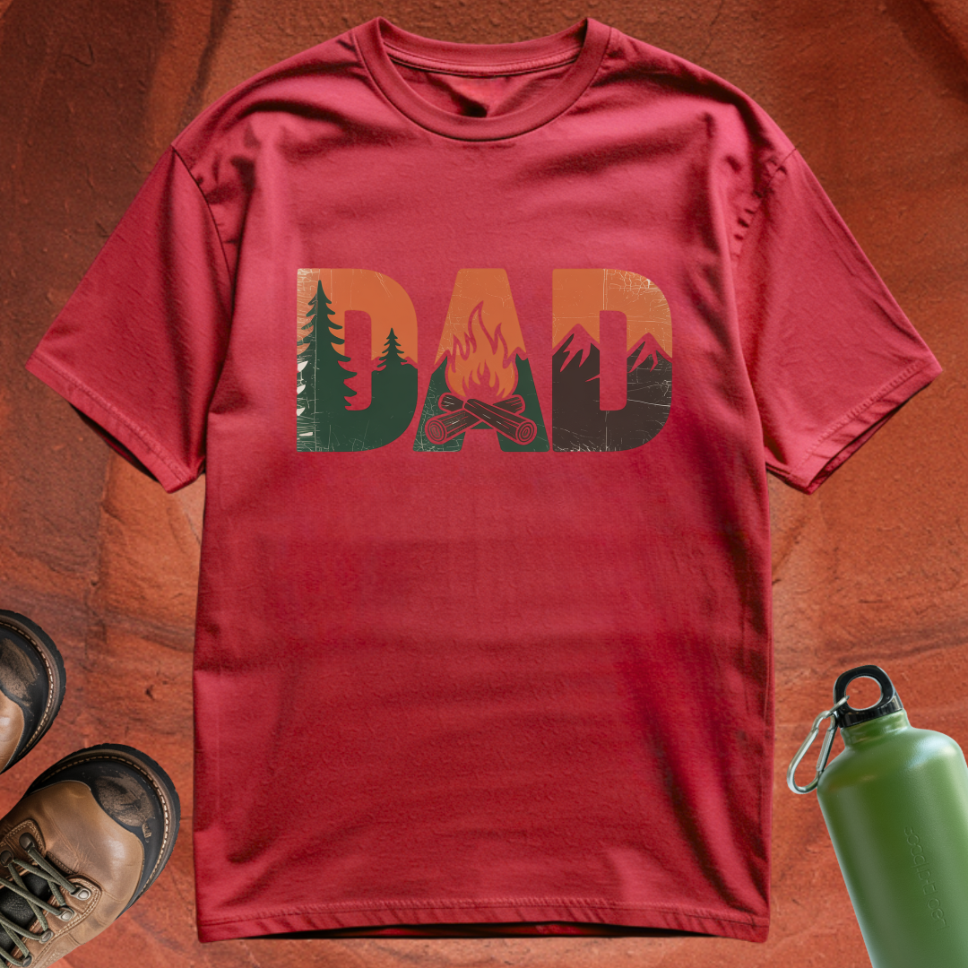 DAD Outdoors - T Shirt