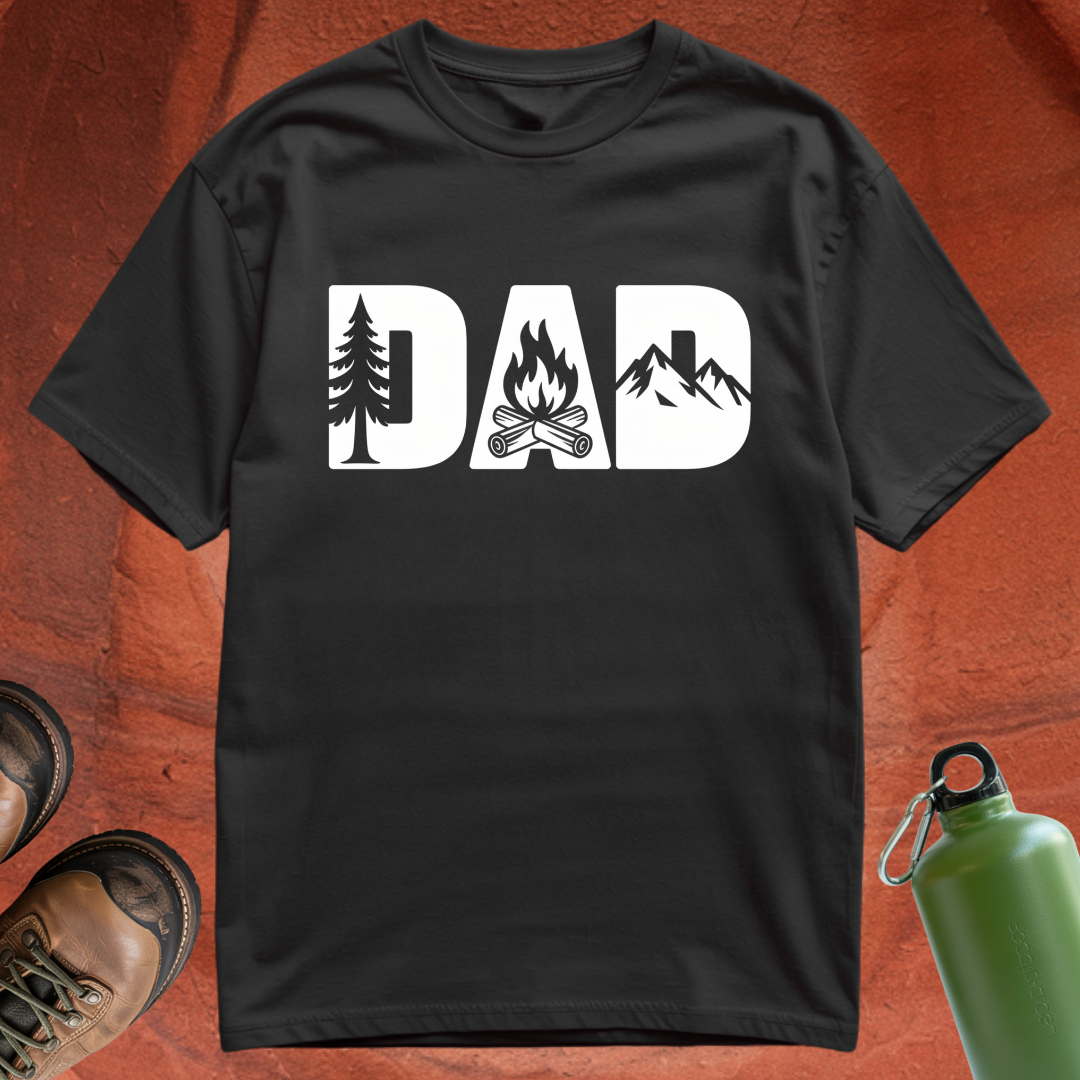 DAD Outdoors - T Shirt