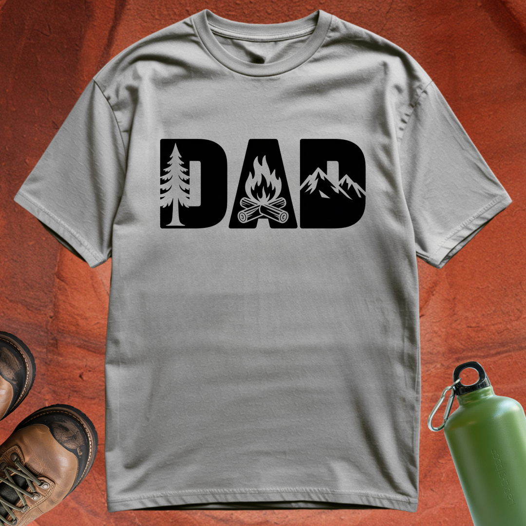 DAD Outdoors - T Shirt
