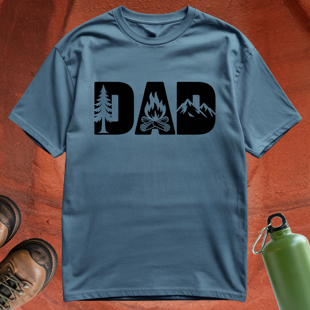 DAD Outdoors - T Shirt