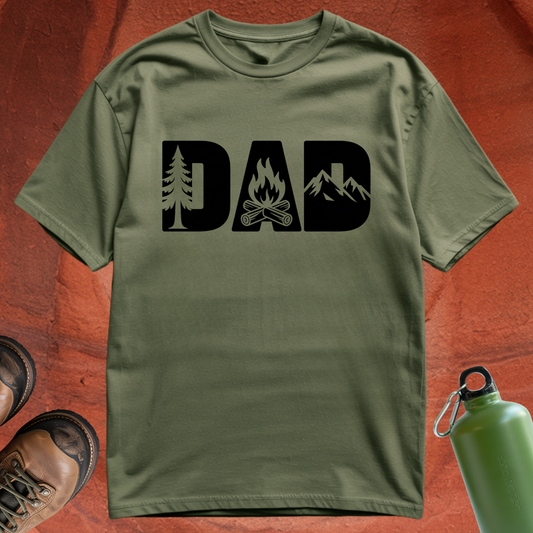 DAD Outdoors - T Shirt