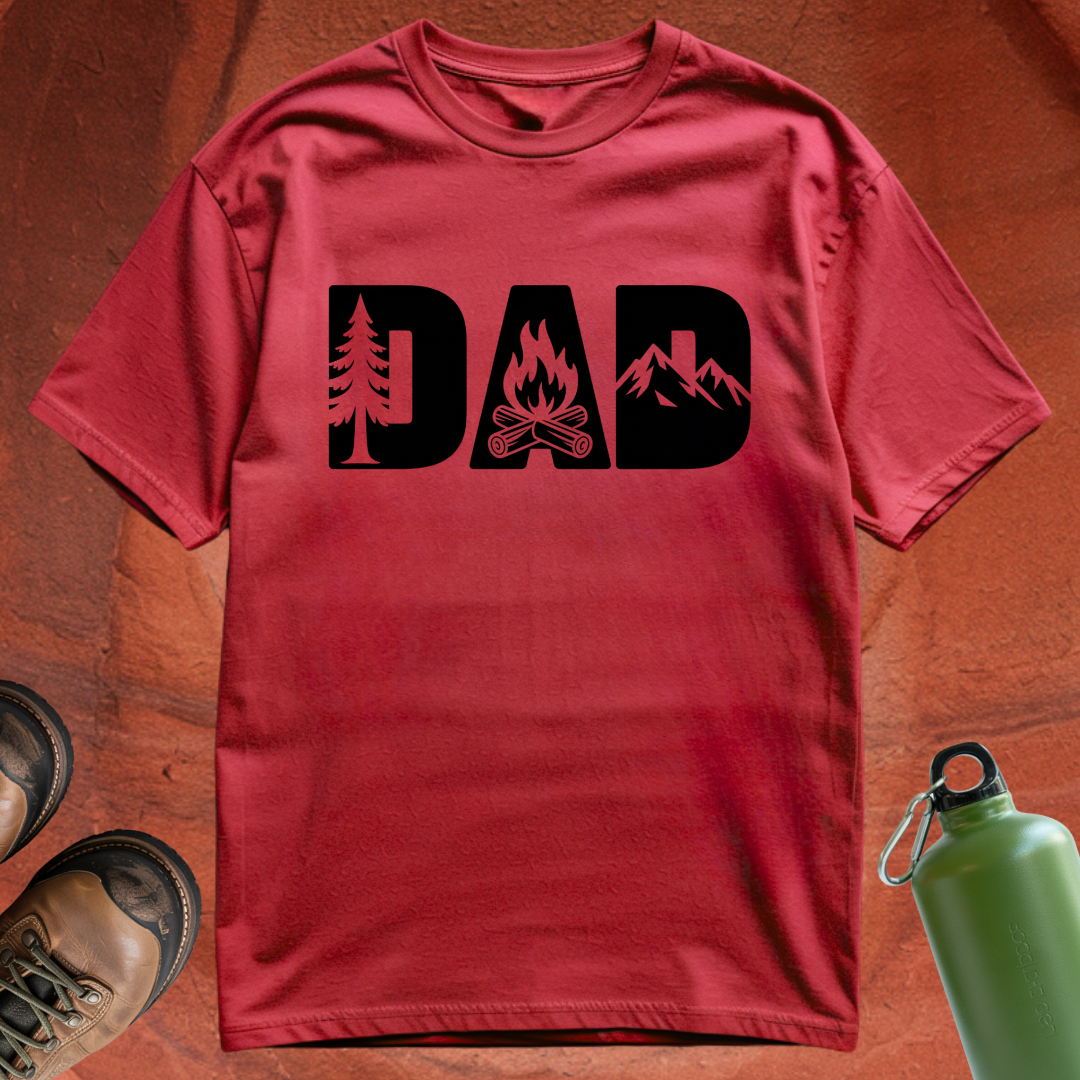 DAD Outdoors - T Shirt