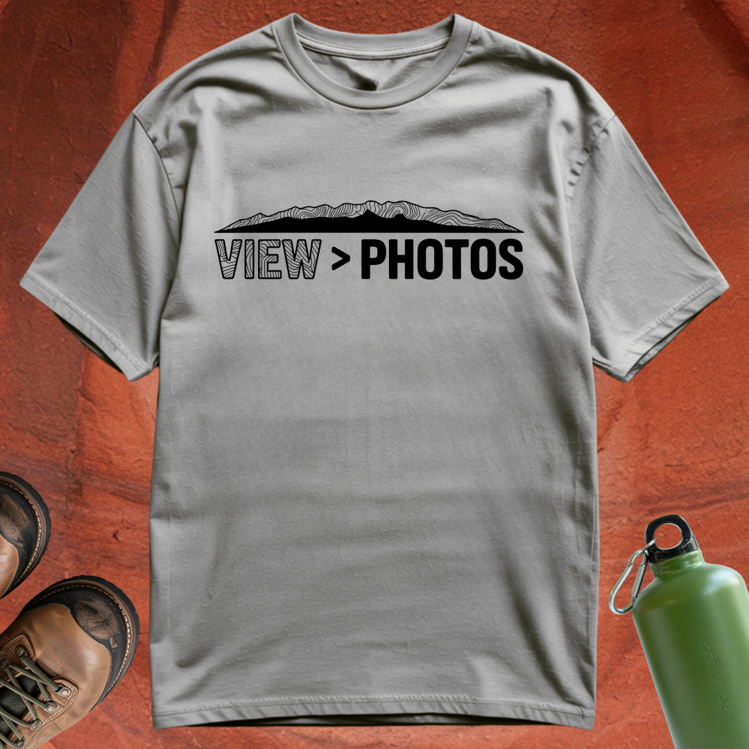 'View > Photos' - T Shirt