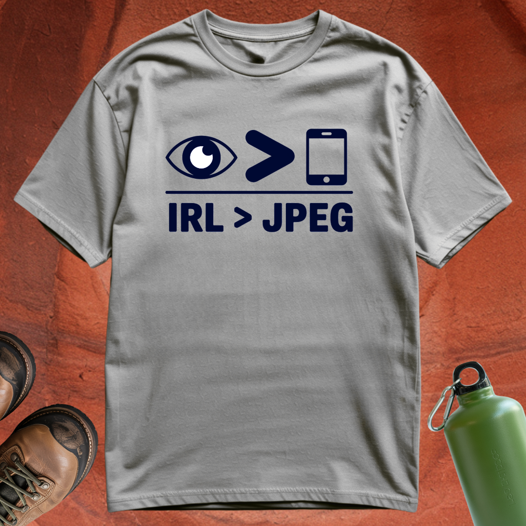 IRL > JPEG - T Shirt
