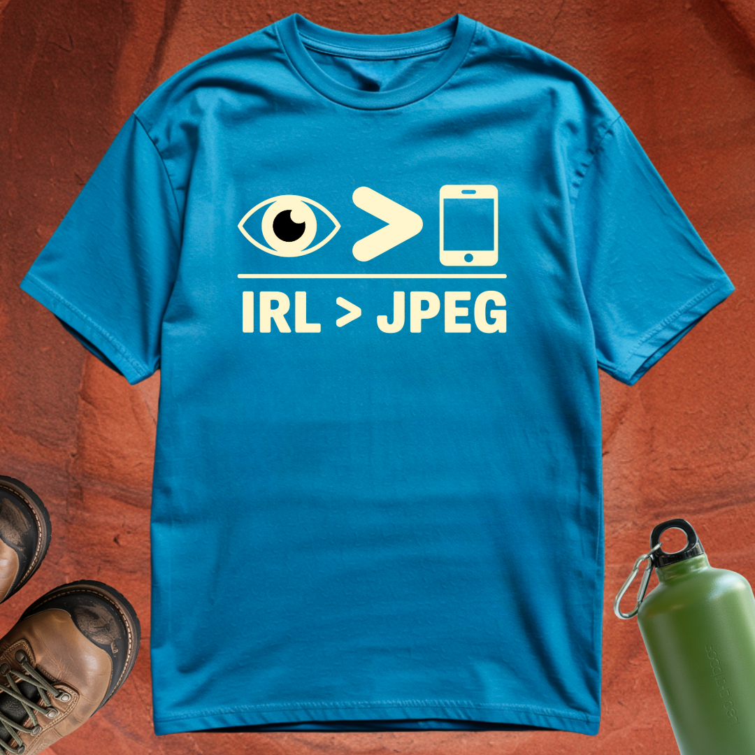 IRL > JPEG - T Shirt