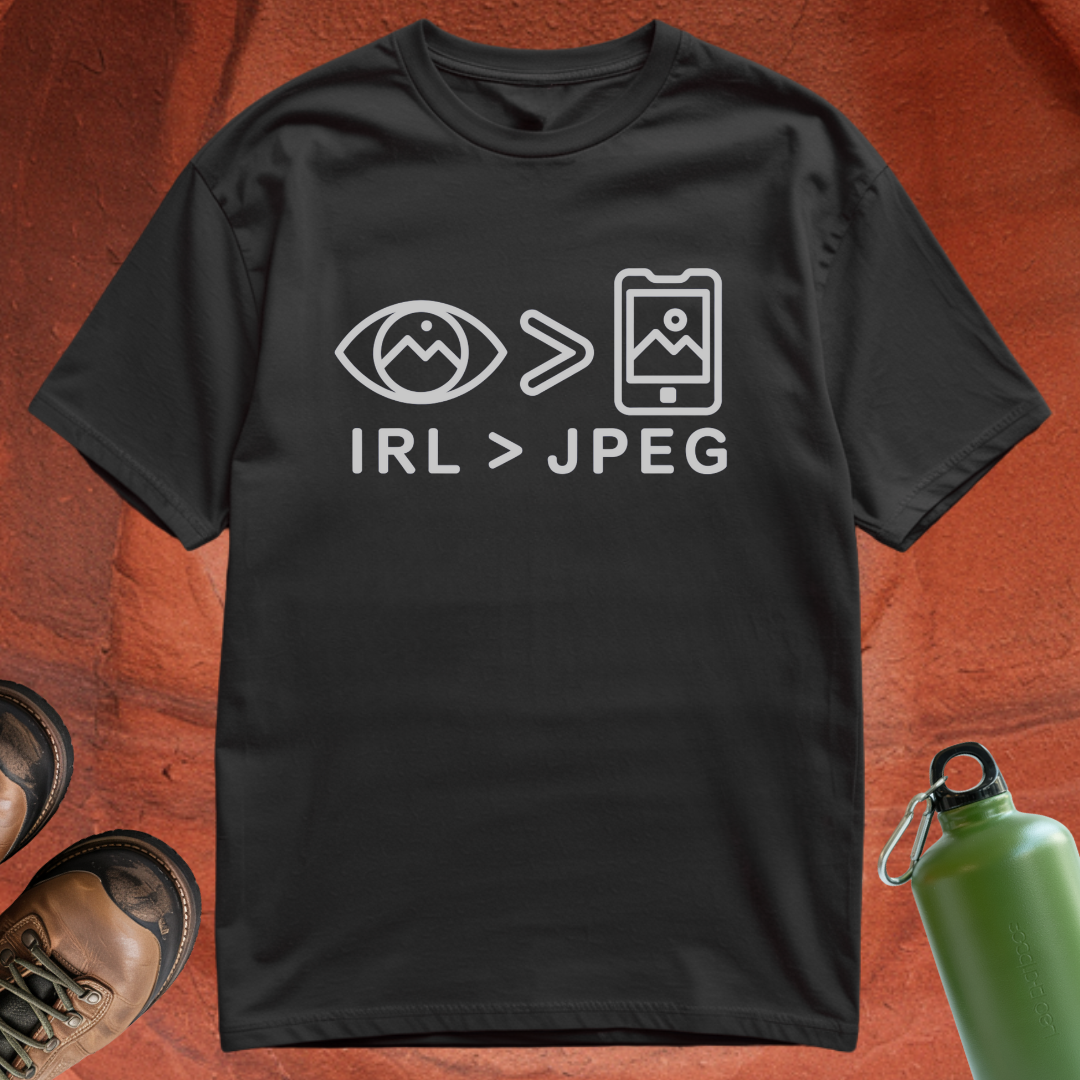 IRL > JPEG - T Shirt